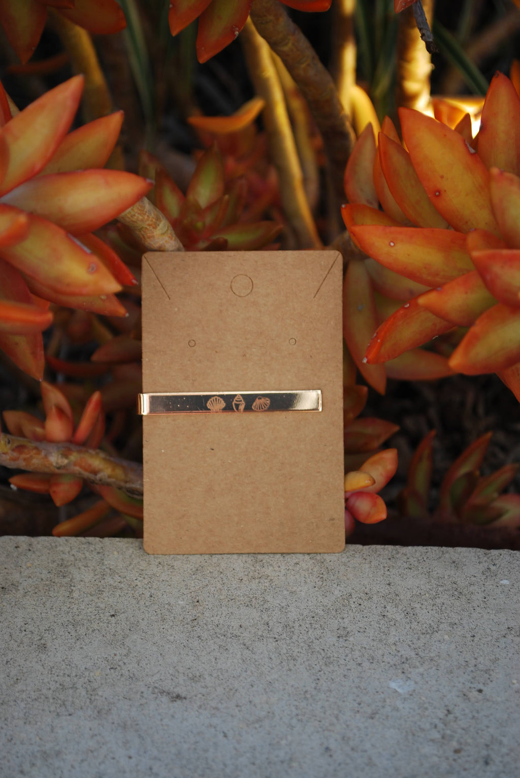 Custom Tie Clip