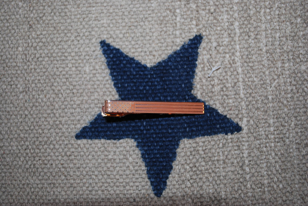 Engraved Tie Clip