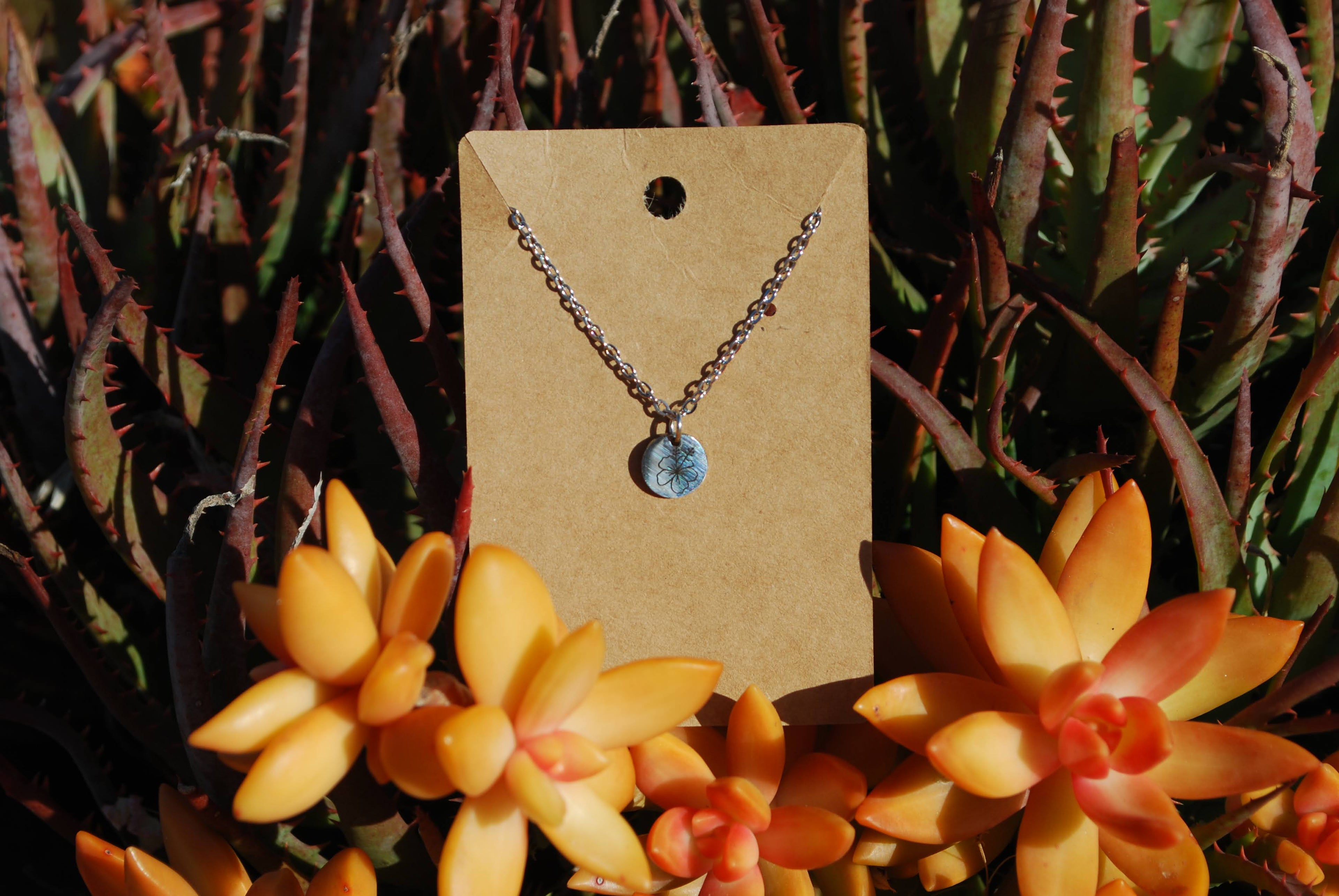 Custom Pendant