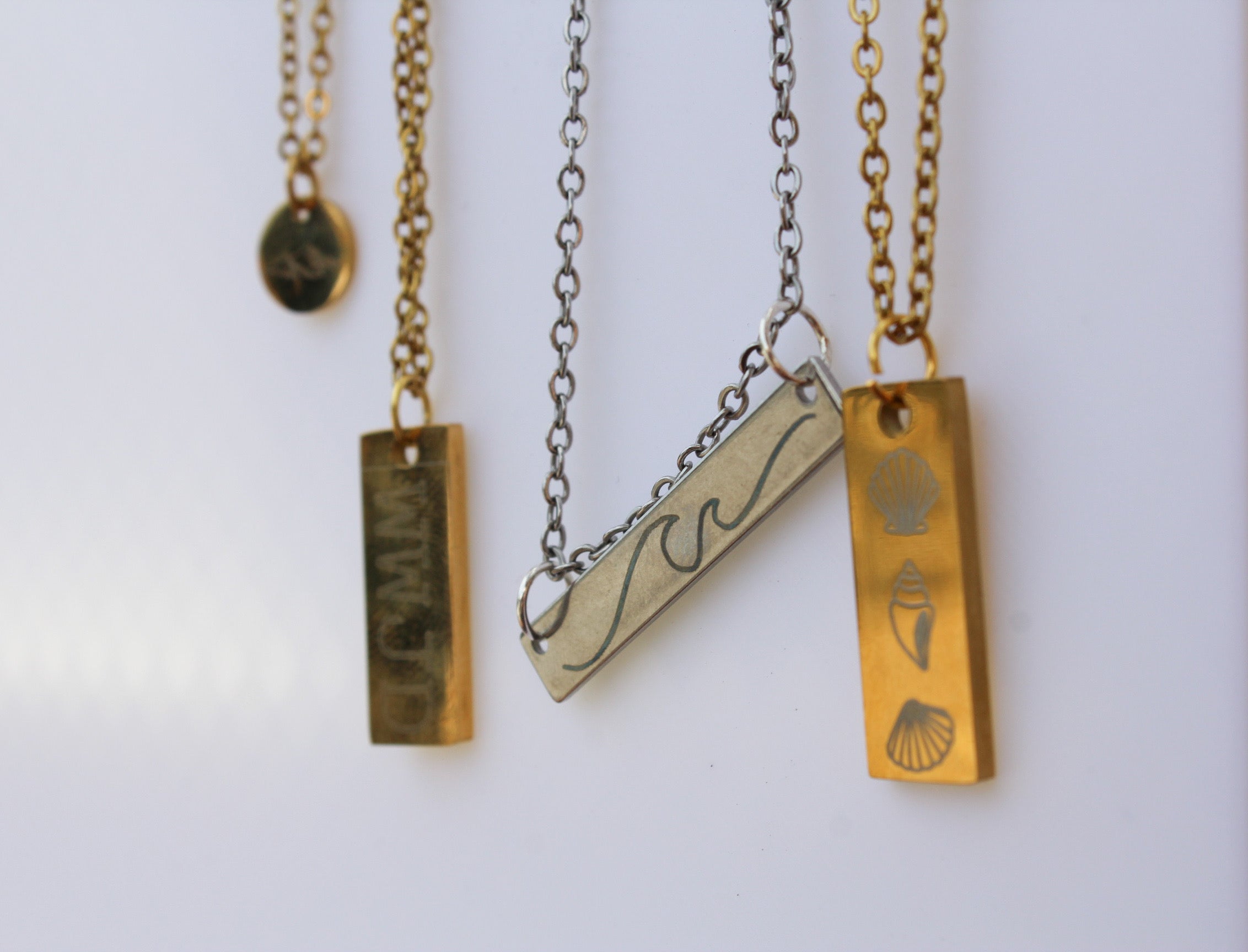Custom Pendant