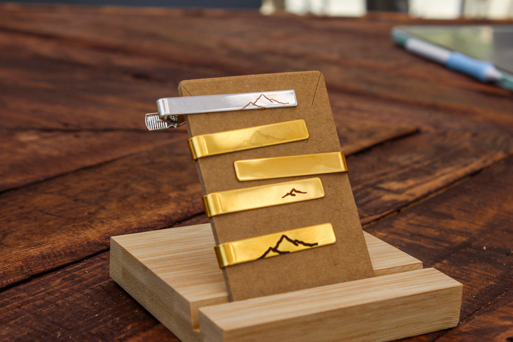 Custom Tie Clip