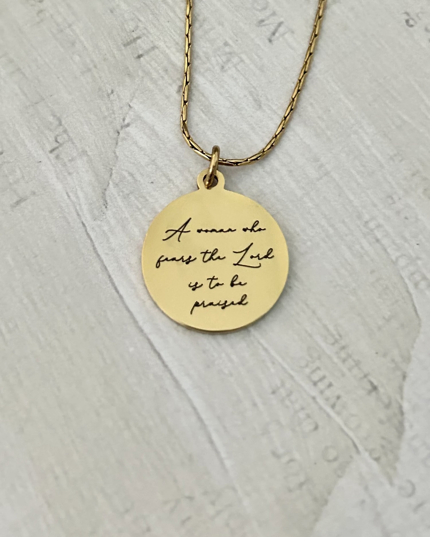 pendant